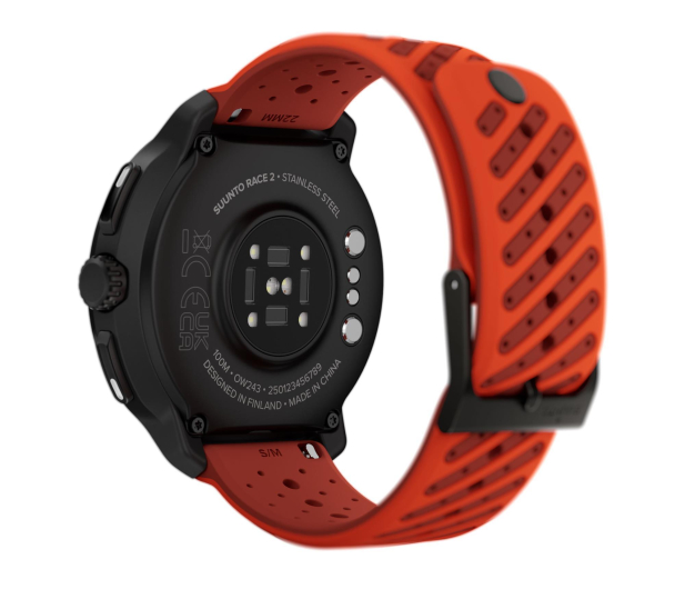 Suunto Race 2 Coral Orange - 1357184 - zdjęcie 4